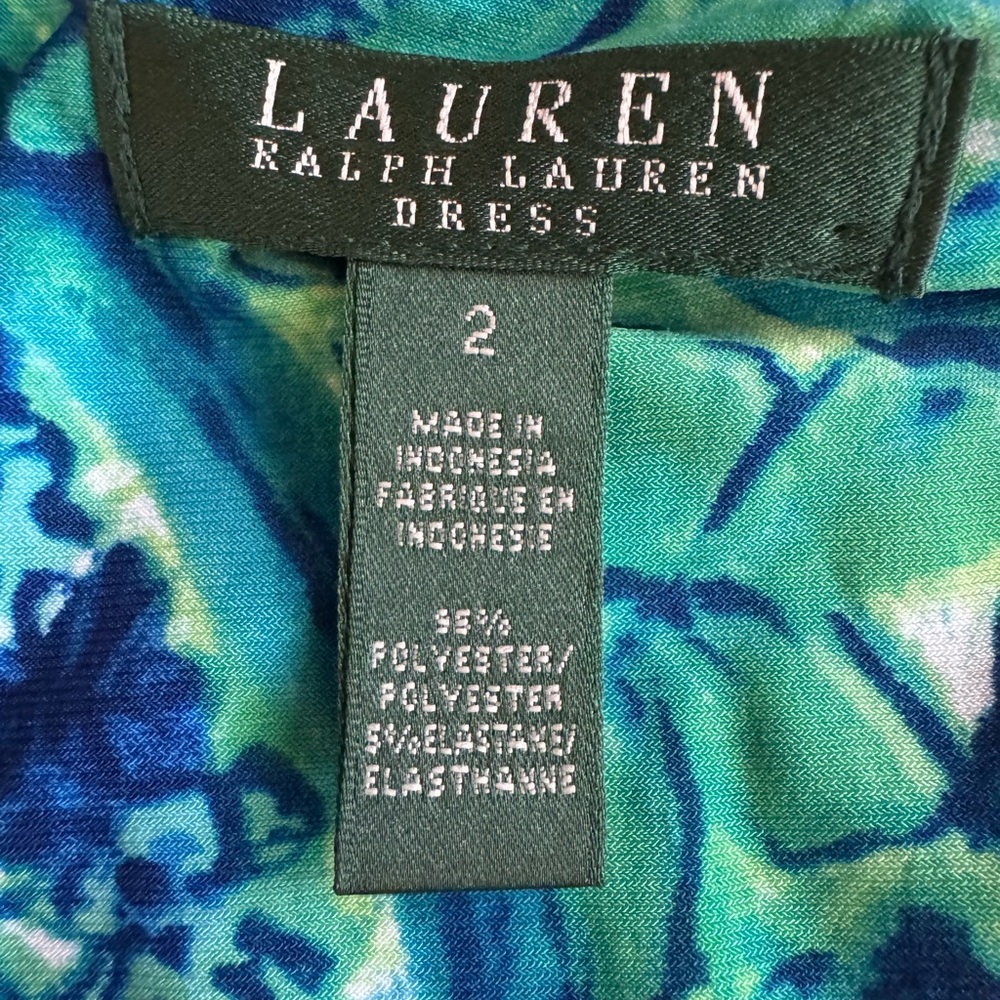 Lauren Ralph Lauren Dress size 2 - Picture 6 of 6